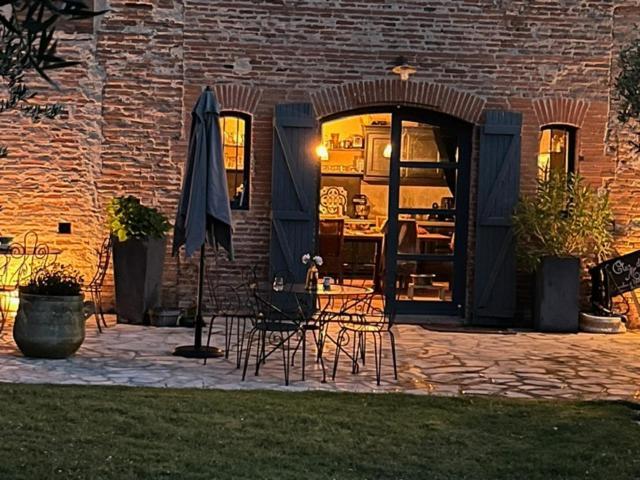 Le Clos De Mara Issus Exterior photo