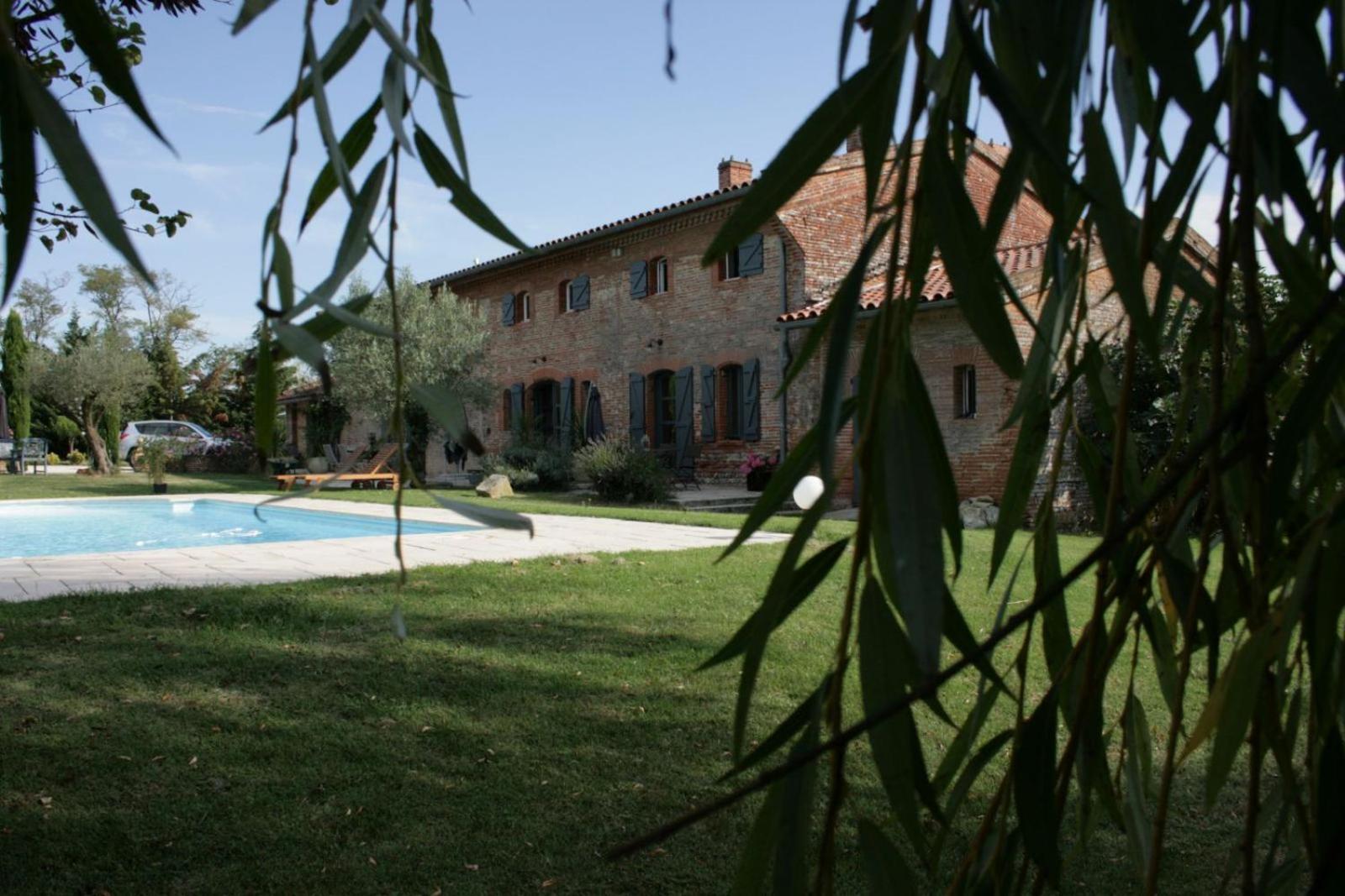Le Clos De Mara Issus Exterior photo