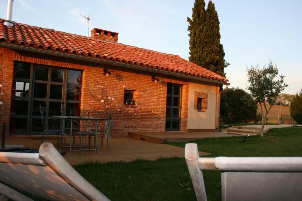 Le Clos De Mara Issus Exterior photo